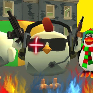 SANEK228K ЧИКЕН ГАН приватка приватный сервер chicken gun private server САНЁК228К