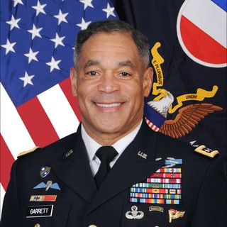 Michael Garrett