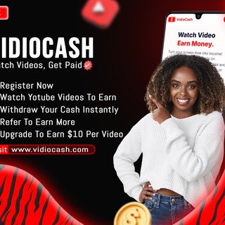 VidioCash Channel