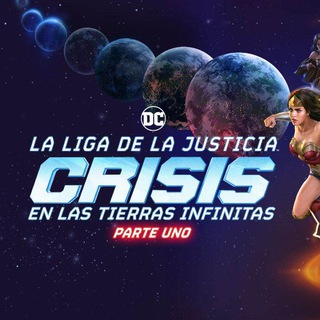 La Liga de la Justicia - CRISIS en Tierras Infinitas