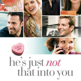 He's Just Not That Into You (2009)