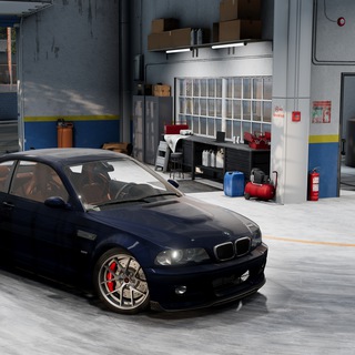 Гараж BeamNG 🛠