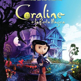 Coraline e la porta magica FILM