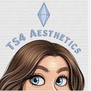 The Sims 4 Aesthetics | Эстетика в Симс 4
