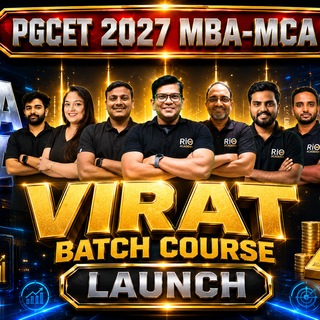 PGCET 2027 VIRAT BATCH