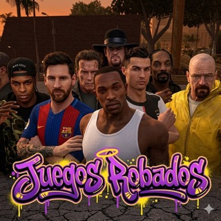 Juegos Robados