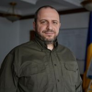 Рустем Умєров / Rustem Umerov❇️