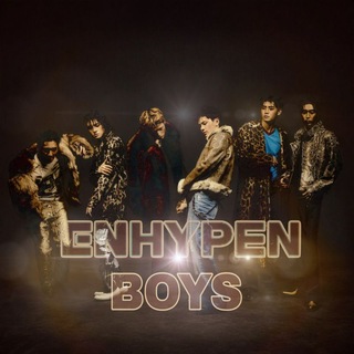 ENHYPEN BOYS
