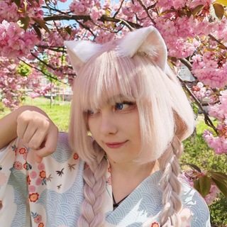 Lin is a catgirl