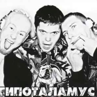 Группа Гипоталамус (Дискография)