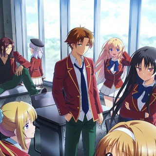 Classroom of the Elite Season 4 Dual Audio English