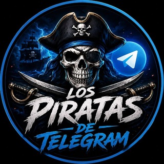 ☠️ Los Piratas de Telegram