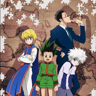 Hunter X Hunter