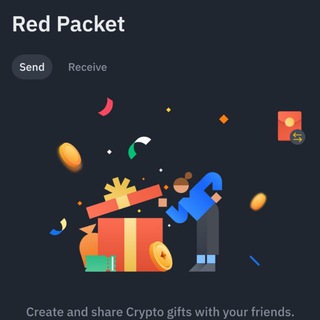 Binance Red Packet Community