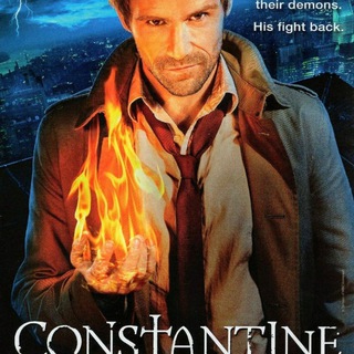 Constantine Series Complete (2014-2015)