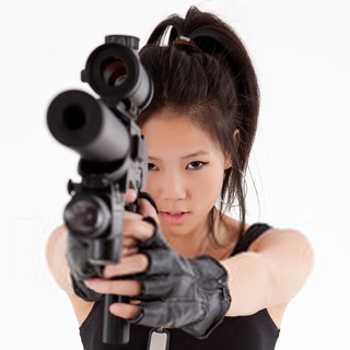 Military Girls & Guns