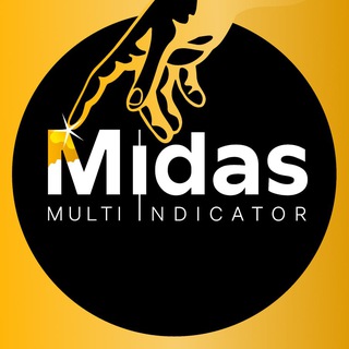 Midas индикатор для TradingView
