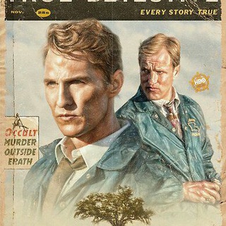 True detective Fan Club