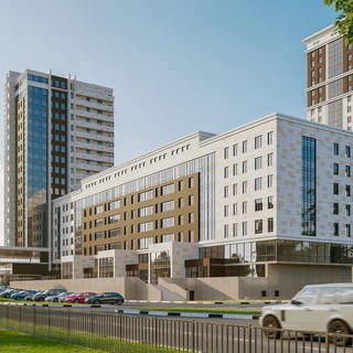 ЖК ЯРОСЛАВЛЬ СИТИ (Ярославль, группа жильцов)