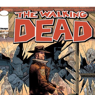 The Walking Dead Comics