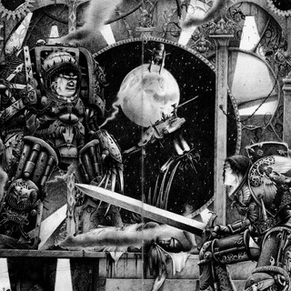 Вселенная Warhammer 40000