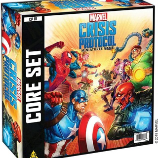 Marvel Crisis Protocol España 🇪🇸