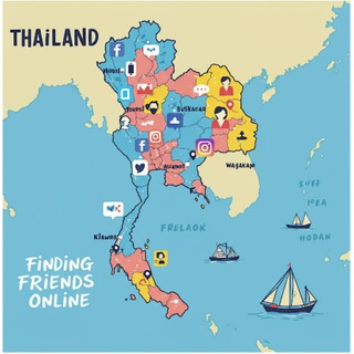 หาเพื่อน Telegram ทั่วไทย🇹🇭