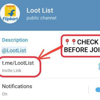 Loot List 🛍️🛒