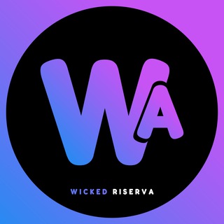 Wicked Anime Manga Riserva