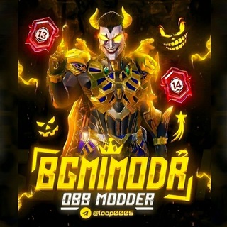 BGMI 4.3 Mod Obb Files ☠️