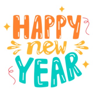 Happy New Year