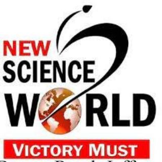 New Science World🌎
