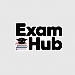 Exam Hub - High School