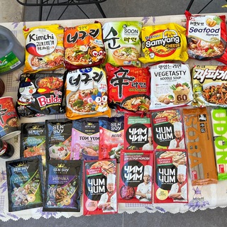 Korean Market/Магазин Корейских продуктов 🇰🇷🍜