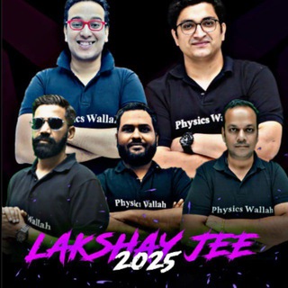 LAKSHYA JEE 2027 PW