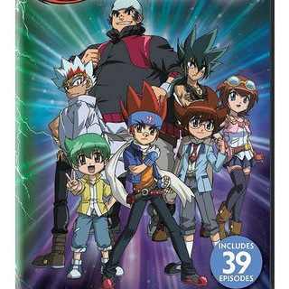 Beyblade tamil
