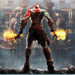 God of war • PPSSPP • Chain of Olympus • Ghost of Sparta •