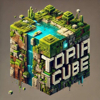 TopiaCube - Майнкрафт Сервер