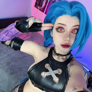 ⁺˳✧༚ Araivun Cosplays ✧彡
