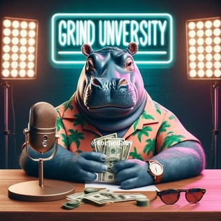 [СЛИВ] GRIND UNIVERSITY 4.0 | БАЗА АРСЕНА МАРКАРЯНА