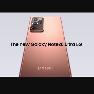 Samsung Galaxy Note 20 / 20 Ultra 🌐