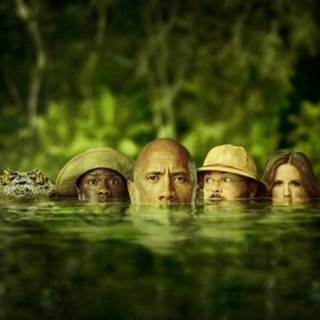 Jumanji Welcome to the Jungle 2017