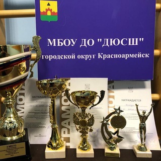МБУ ДО "СШ "Красноармейск