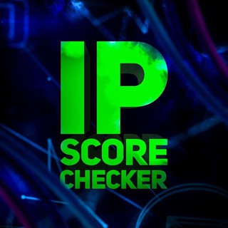IP Score Checker
