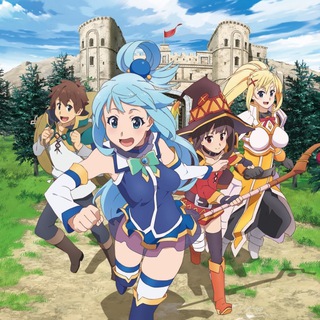 Этот замечательный мир! / Kono Subarashii Sekai ni Shukufuku wo! (FHD) (Субтитры) (SUB)