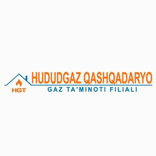 "HUDUDGAZ QASHQADARYO" GAZ TA'MINOTI FILIALI