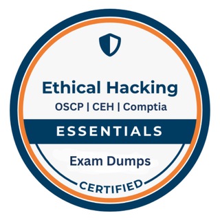 Ethical Hacking Dumps - CEH, OSCP, Comptia