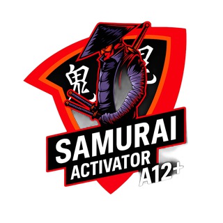 Samurai Activator A12+