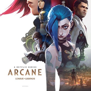 Arcane Season 2