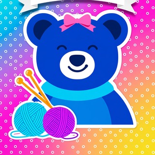 Кристина вяжет сказку 💖 Амигуруми | Вязание